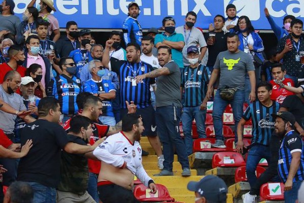 ¿México podría quedarse sin Mundial en el 2026 tras la tragedia?