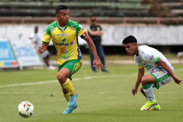 0 y van 6, nada que gana Atlético Huila