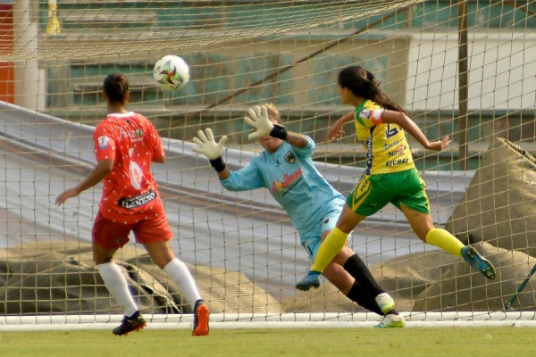 El sinsabor del empate del Atlético Huila Femenino