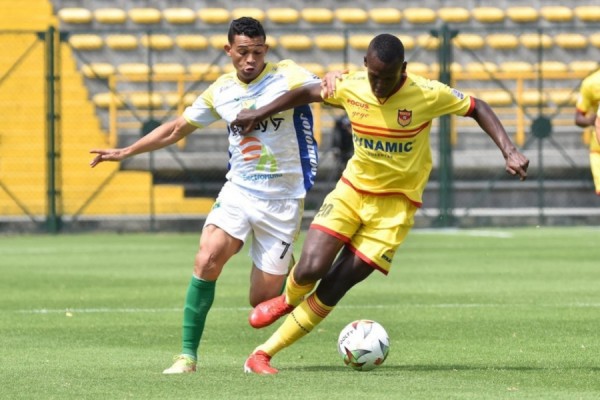 Al Atlético Huila se le olvidó ganar