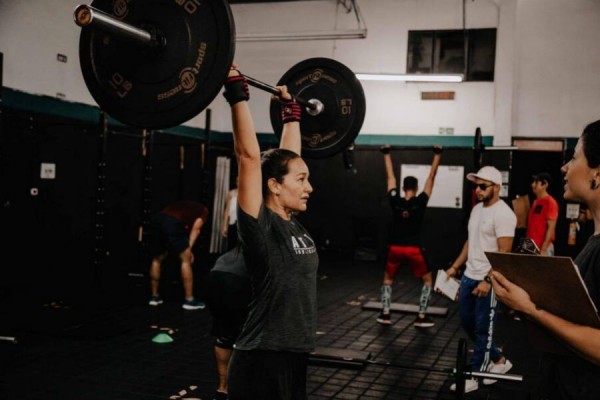 Rocío Ayure, una mujer que impulsa el deporte y la economía