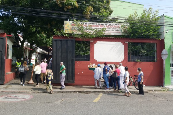 Jornada electoral en el Huila avanza con normalidad