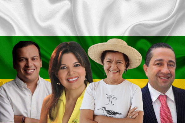 Leyla la sorpresa en Cámara y Cambio Radical consolidado en el Huila.