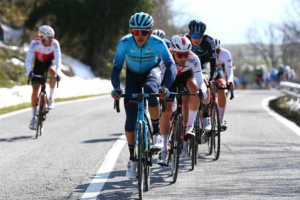 No fue el mejor fin de semana, Harold Tejada sufrió fractura de clavícula