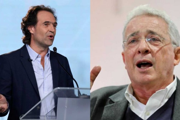 Uribe no quiere que 'estigmaticen' a Federico Gutiérrez
