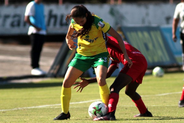 Atlético Huila femenino goleó y gustó