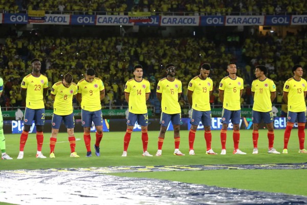 Jugadores de la selección Colombia corren riesgos