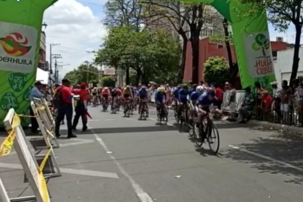 ¡Todo listo! Día de Clásico del Huila