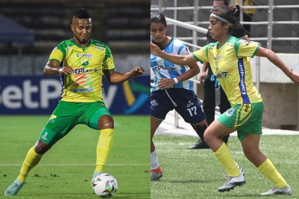 Un empate y derrota para los equipos del Atlético Huila