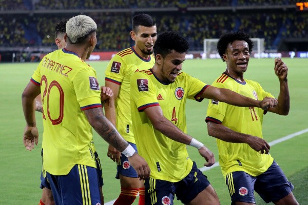 Así podría formar Colombia ante Bolivia