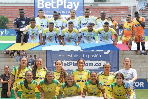 Atlético Huila perdió ante Llaneros y el femenino recibe a Tolima