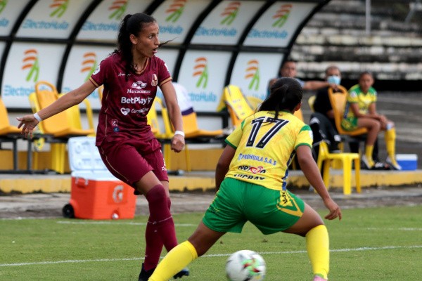 Atlético Huila femenino dejó escapar la victoria