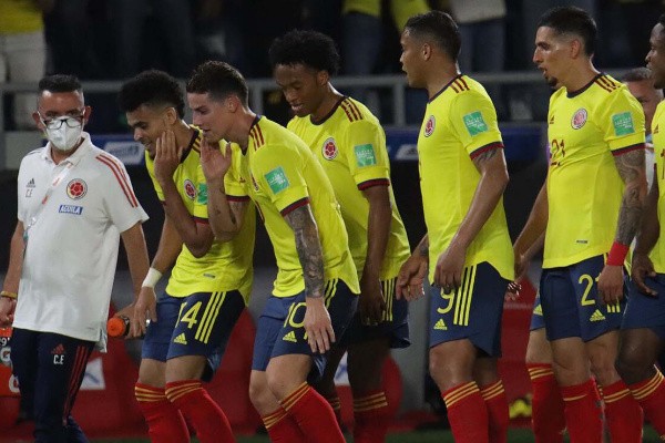 Colombia ante Venezuela por un cupo al repechaje