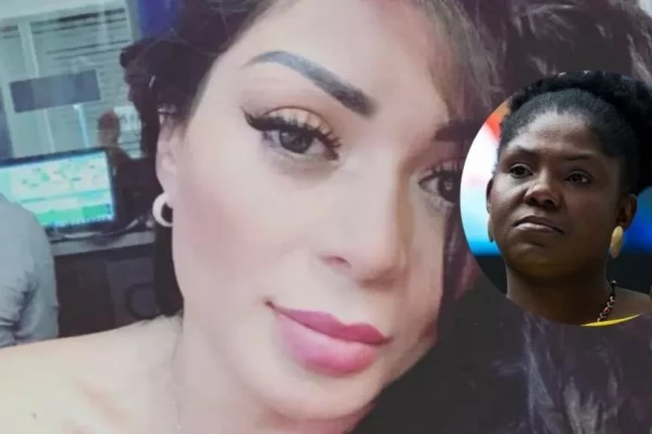 Marbelle volvió a cuestionar a Francia Márquez