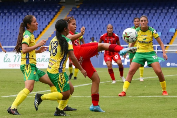 Atlético Huila femenino recibe a La Equidad