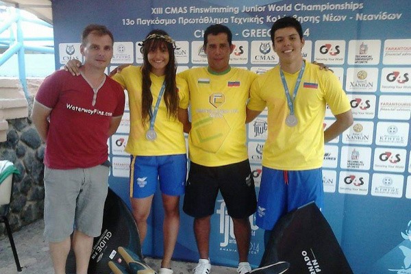 “Creo en mi tierra, creo en mis deportistas”: Juan Carlos Nieto Ardila