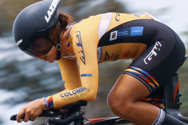 Jennifer Ducuara estará en la Clásica de Rionegro