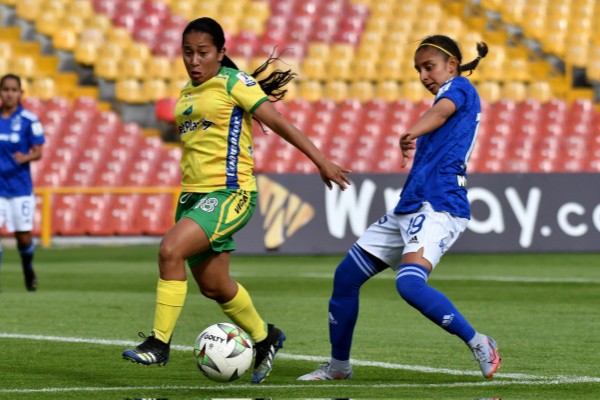 Atlético Huila femenino recibe al Junior
