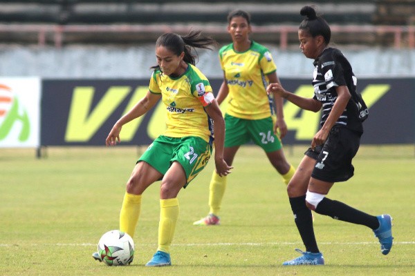 Segunda victoria consecutiva del Atlético Huila femenino