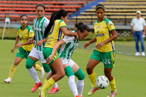 Atlético Huila femenino perdió y complica su clasificación