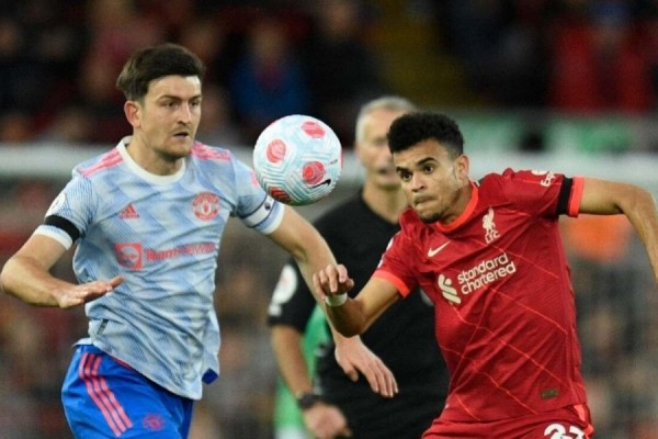 El gol de Luis Díaz ante el Manchester United es histórico, ¿por qué?