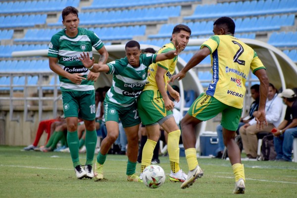 Atlético Huila volvió a la derrota