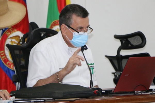 “Nos preocupa que Neiva en vez de avanzar se esté atrasando”; Concejal Steed