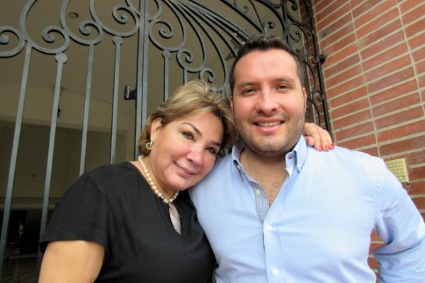 Jaime Felipe Lozada declaró a favor de Piedad Córdoba