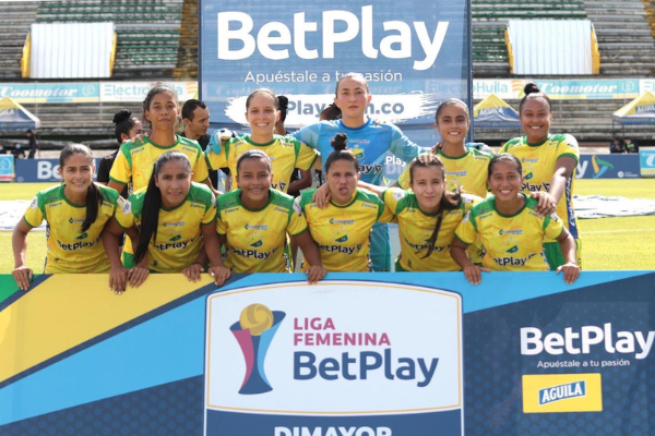 Así se jugará la fecha 15 de la Liga Femenina