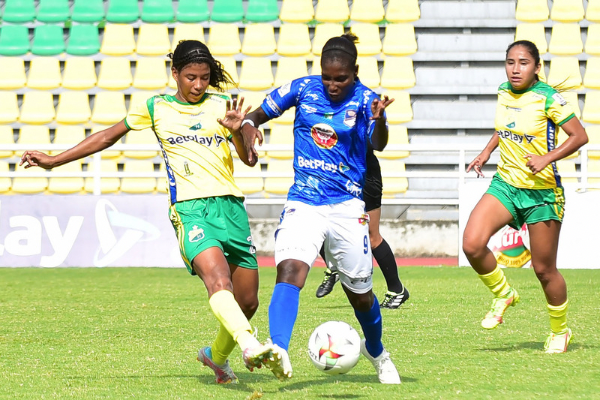 Atlético Huila dejó escapar la victoria