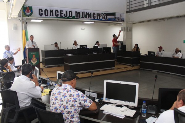 Instaladas nuevamente sesiones ordinarias en Pitalito