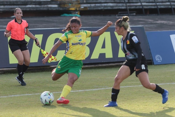 Atlético Huila femenino perdió y quedó eliminado