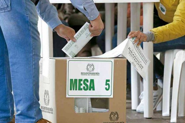 Huila se prepara para las elecciones presidenciales