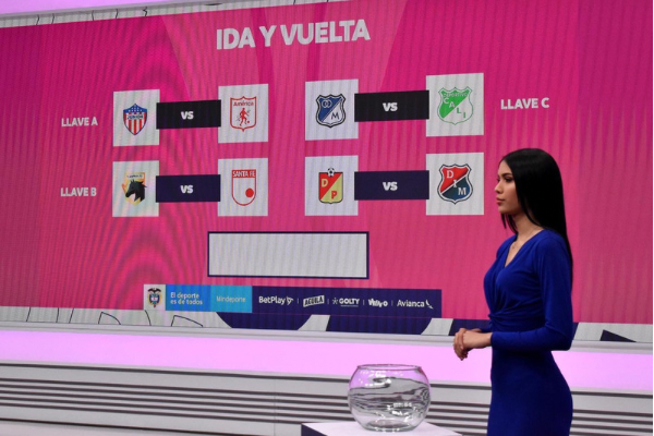 Listas las llaves de los cuartos de final de la Liga Femenina