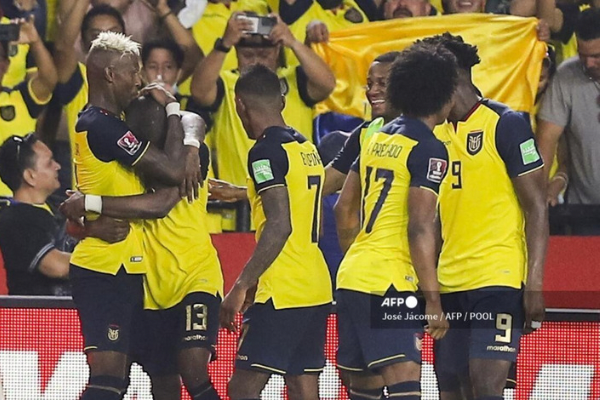 ¡De no creer! Otro jugador de la selección ecuatoriana tendría nacionalidad colombiana