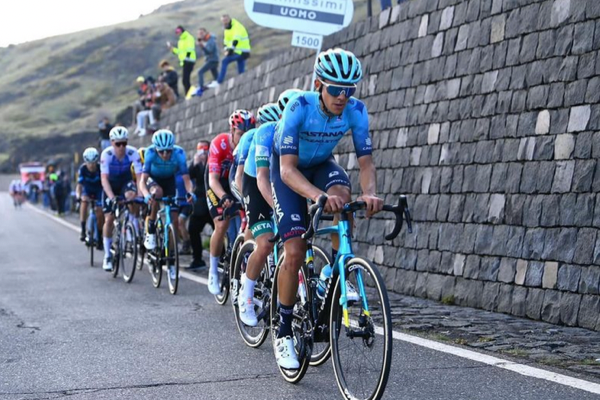 Así va el Giro de Italia