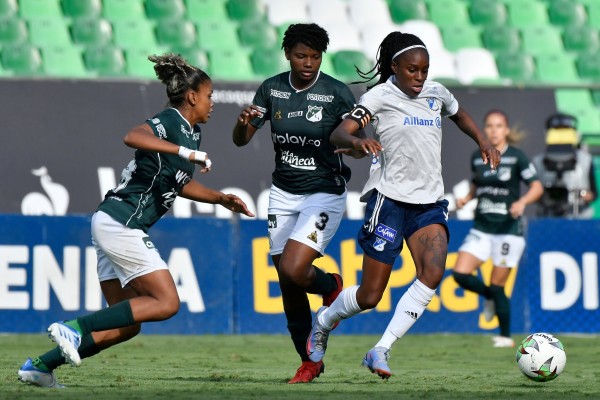 Deportivo Cali primer semifinalista, así va la Liga Femenina