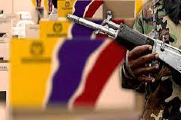 Violencia electoral en aumento
