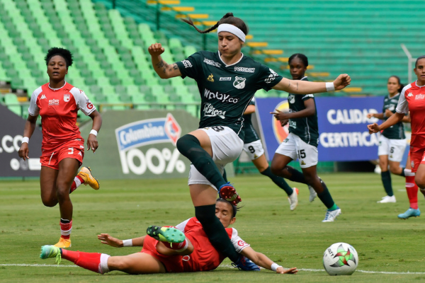 Abiertas las llaves de semifinales de la Liga Femenina
