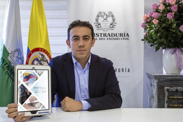 Registraduría declara normalidad previo a elecciones