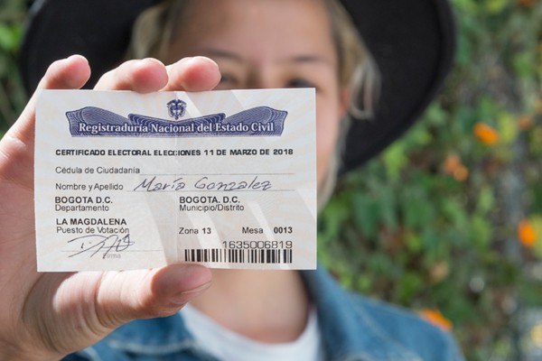 ¿Cuáles son los beneficios de votar hoy?