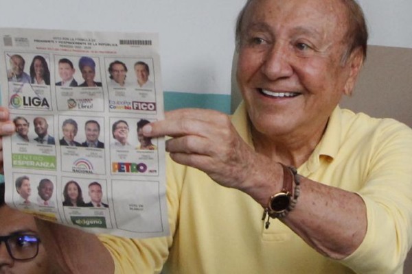 Rodolfo Hernández anuncia que no asistirá a más debates presidenciales