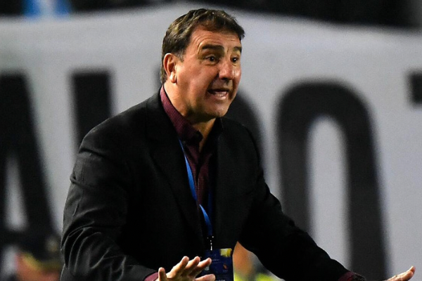 ¡Es oficial! Néstor Lorenzo, nuevo técnico de la Selección Colombia