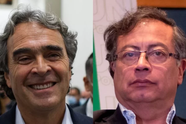 Fajardo dice que no votará por Petro
