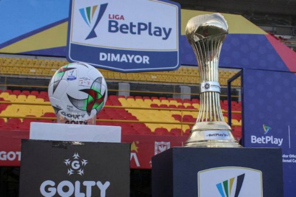 Listas las fechas de la gran final de la Liga BetPlay 2022