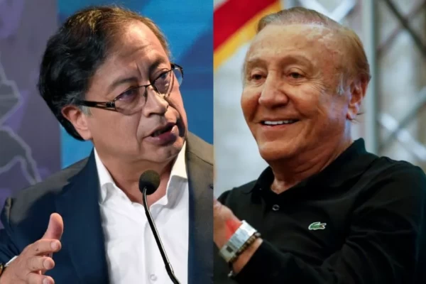 Petro supera a Rodolfo Hernández en nueva encuesta