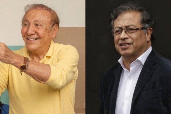 Rodolfo y Petro deberán ir a debate