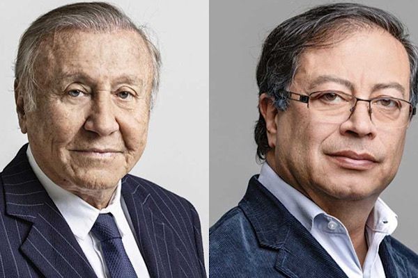 Las 6 condiciones que puso Rodolfo Hernández a Gustavo Petro para hacer el debate presidencial