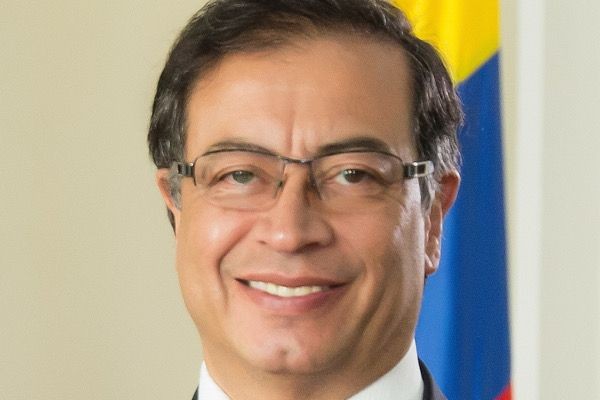 Gustavo Petro es el nuevo presidente de Colombia para el periodo 2022-2026