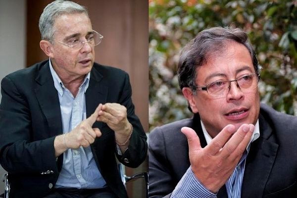 Álvaro Uribe acepta reunirse con Gustavo Petro